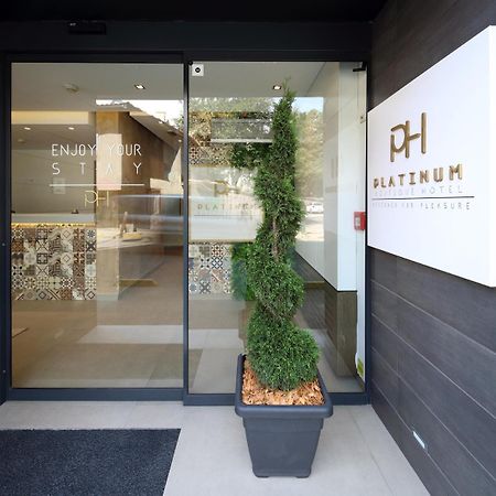 Hotel Platinum SJJ Exterior photo
