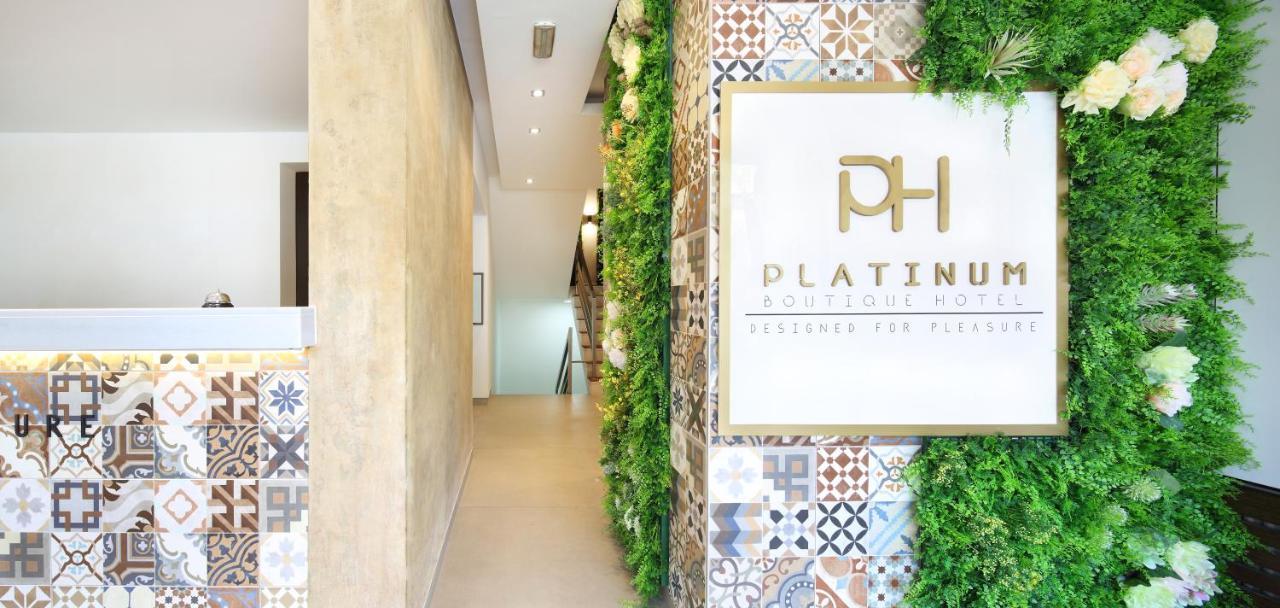 Hotel Platinum SJJ Exterior photo