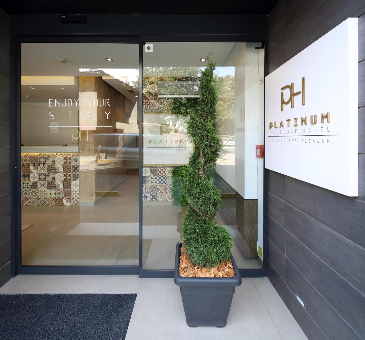 Hotel Platinum SJJ Exterior photo