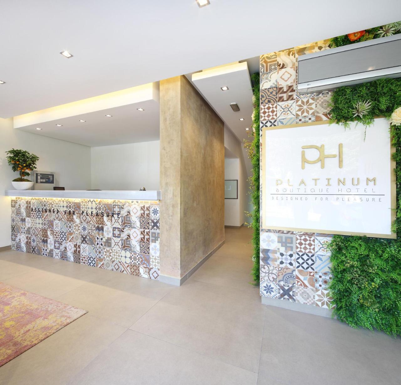 Hotel Platinum SJJ Exterior photo
