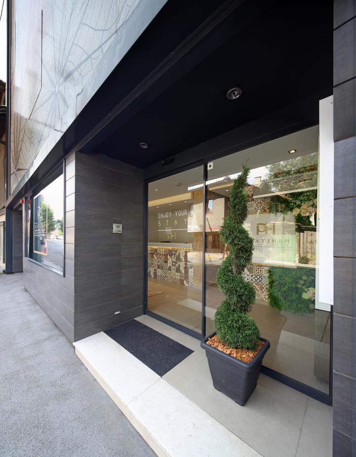 Hotel Platinum SJJ Exterior photo
