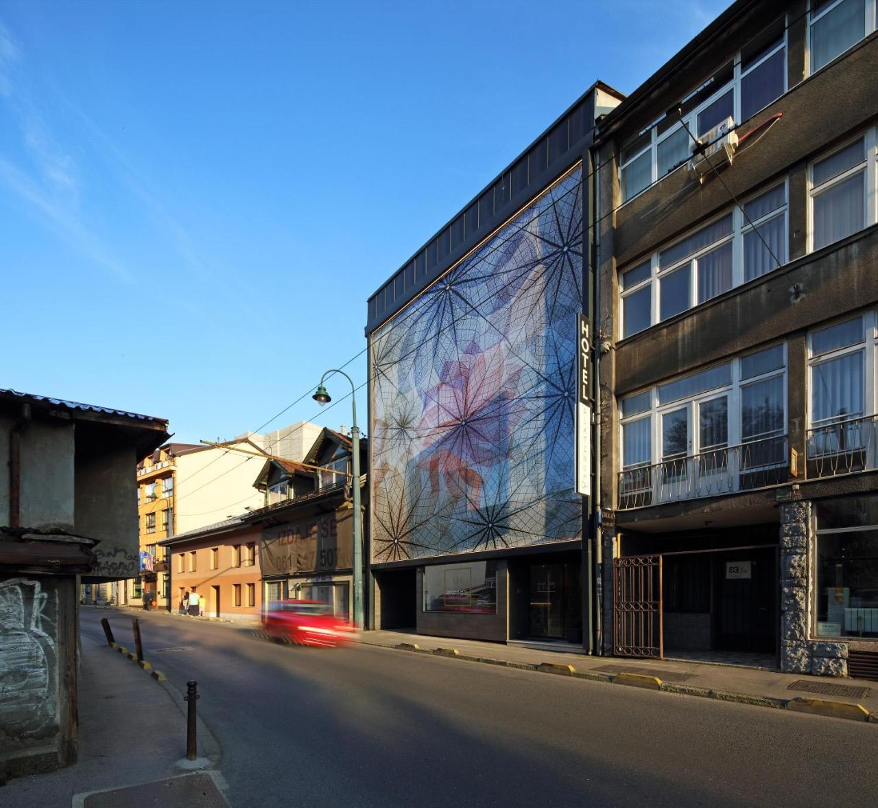 Hotel Platinum SJJ Exterior photo