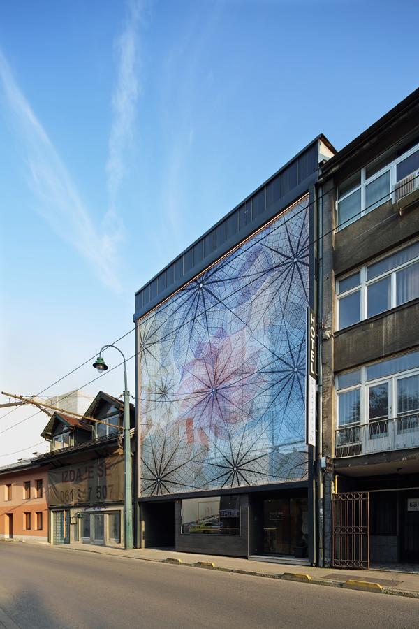 Hotel Platinum SJJ Exterior photo