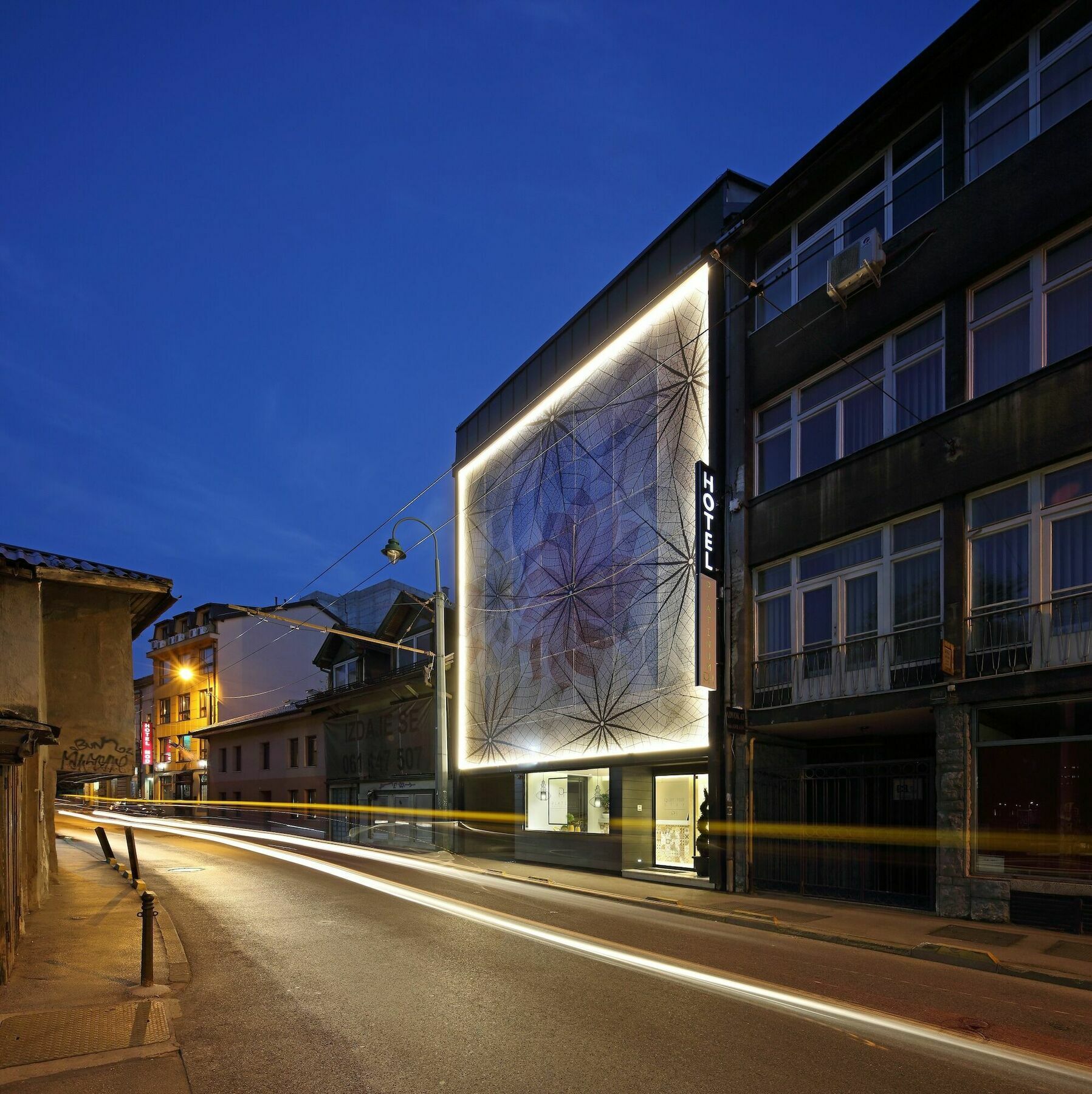 Hotel Platinum SJJ Exterior photo